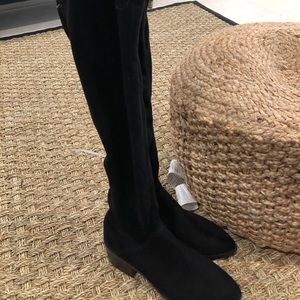 Steve Madden over the knee boot